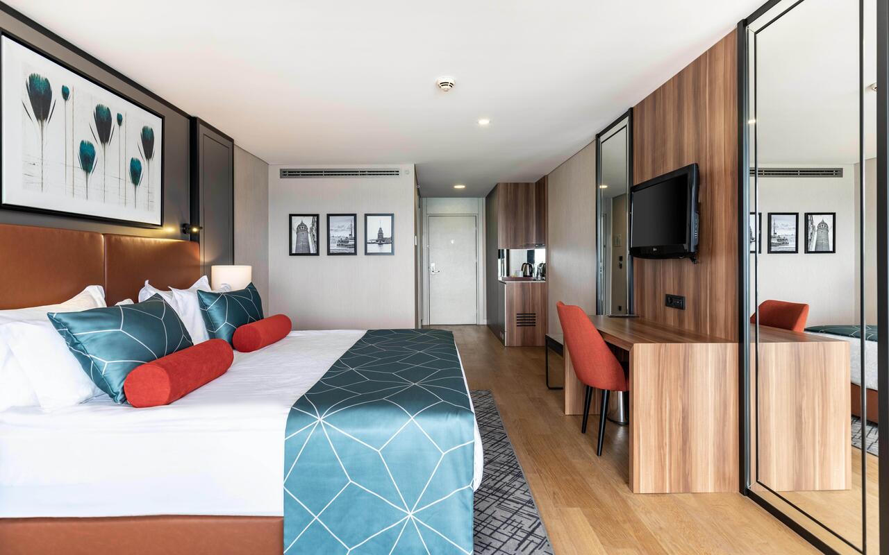 هتل اپرا بوسفوروس استانبول